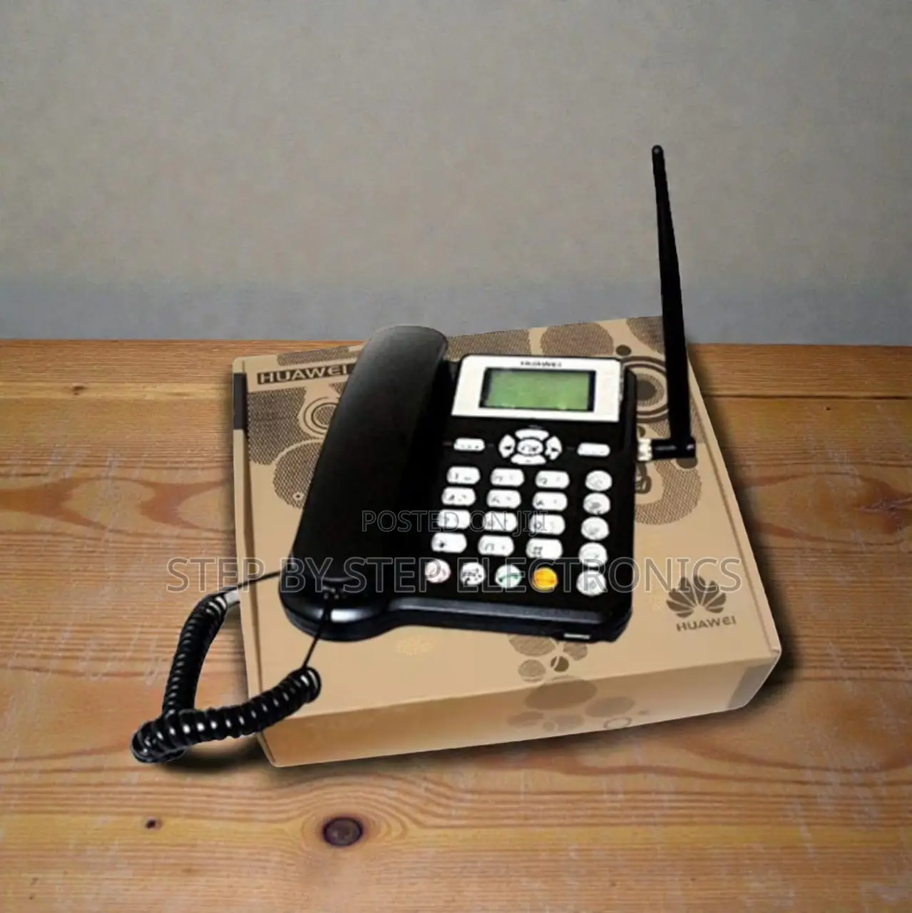 Huawei GSM One Touch Dialing Landline Desktop Phone