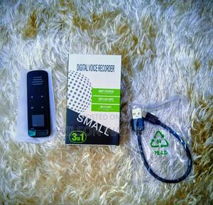 Digital Voice Recorder. 3 in 1 - main view