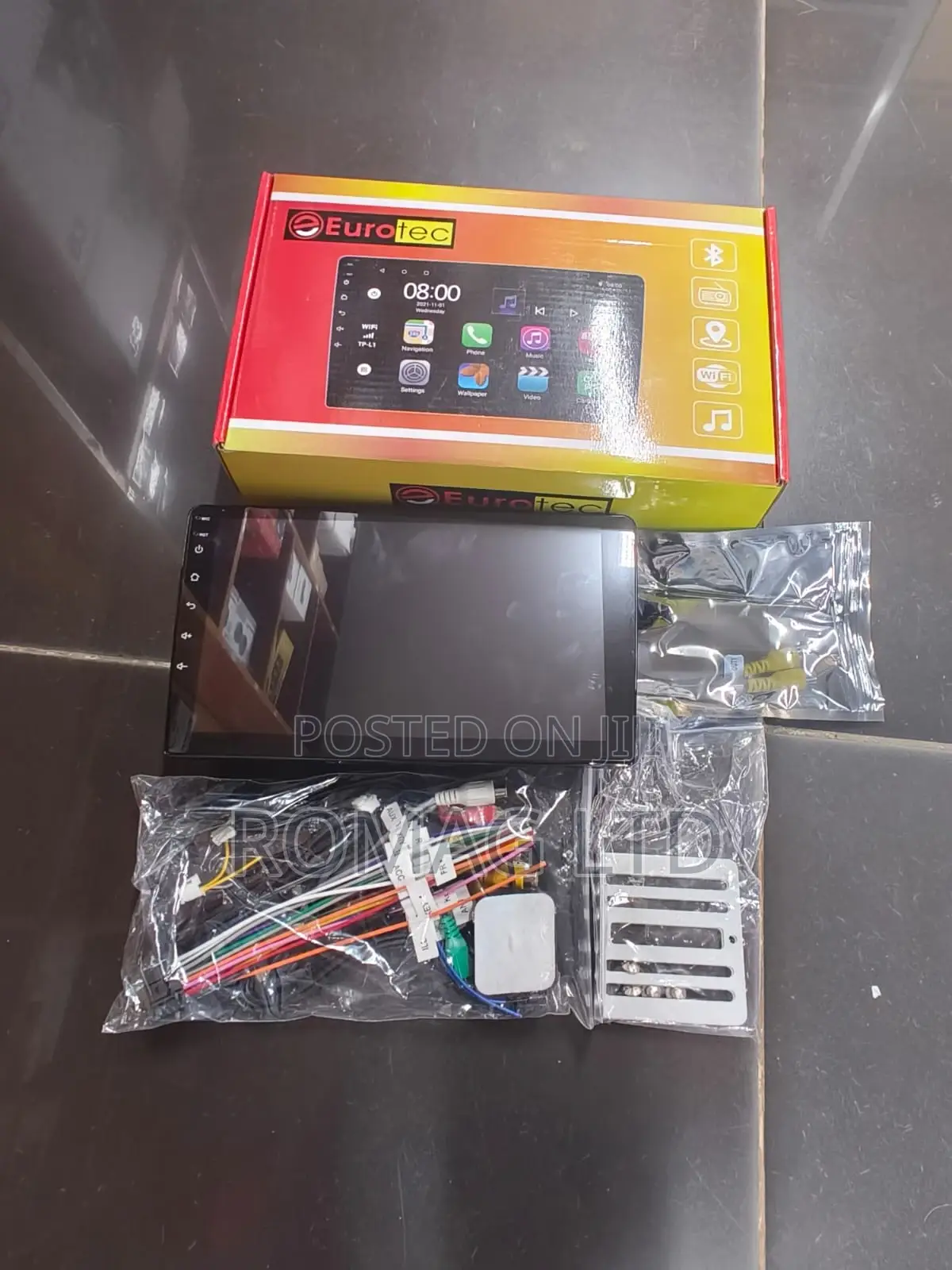 Car Mp 5 Player 9 Icnh 2*32