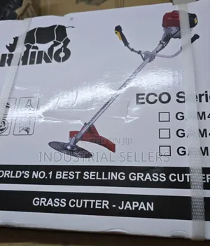 Side Pack Rhino Brush Cutter Japan Model