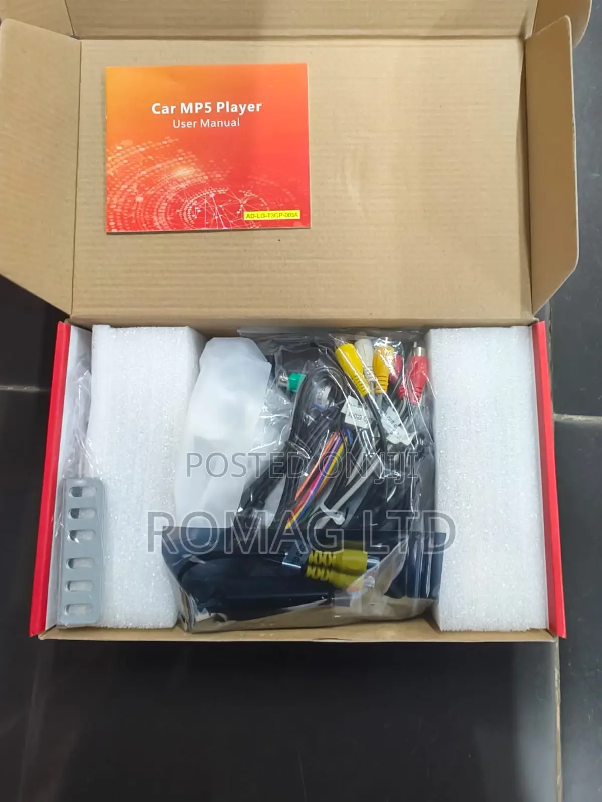 Car Mp 5 Player 9 Icnh 2*32