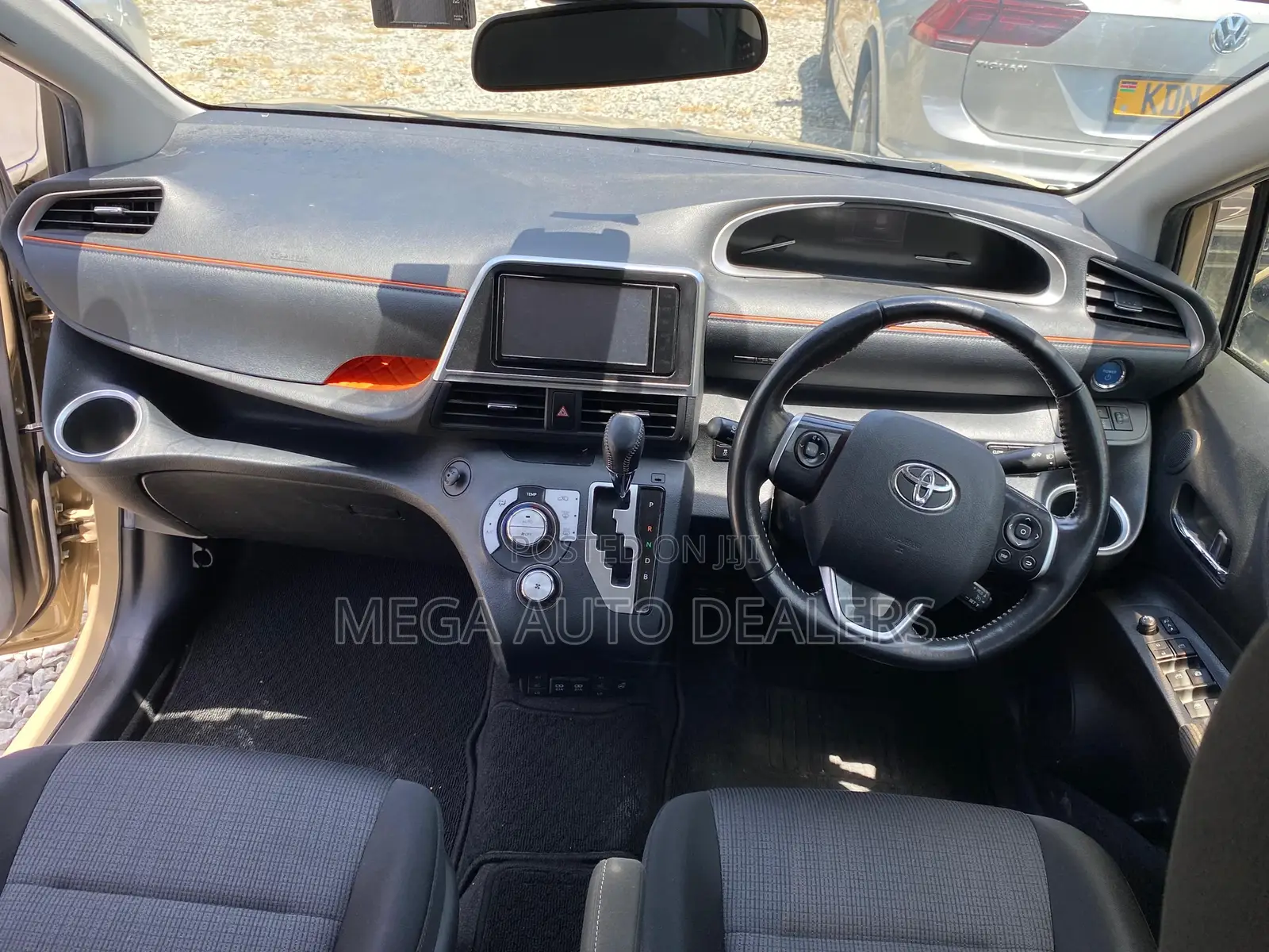 Toyota Sienta 2020