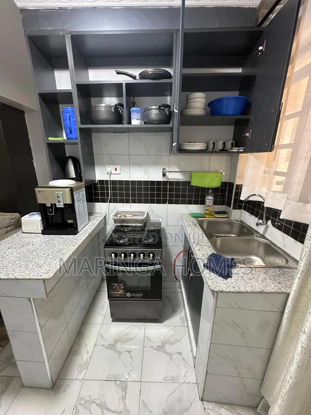 Furnished Studio Apartment in Ruaka - thumbnail 3
