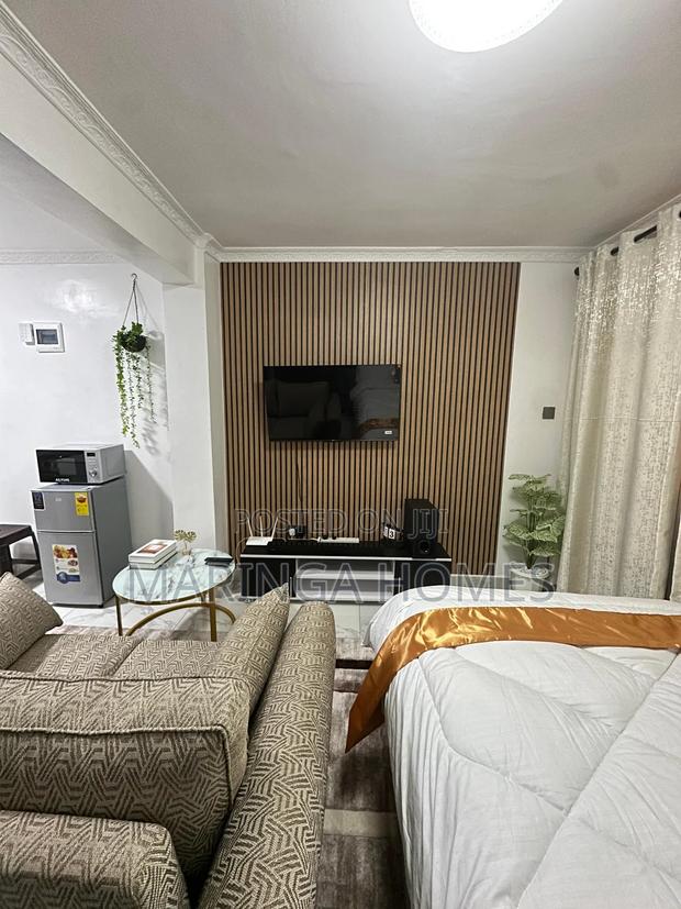 Furnished Studio Apartment in Ruaka - thumbnail 4