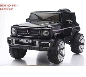 Electric Car Model 8611 - main view