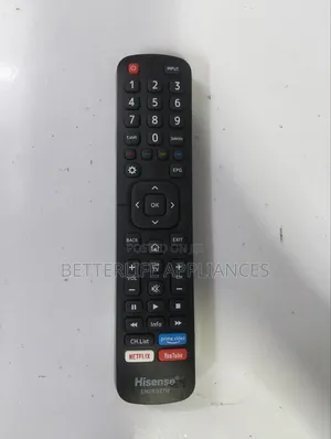 Hisense Smart Remote