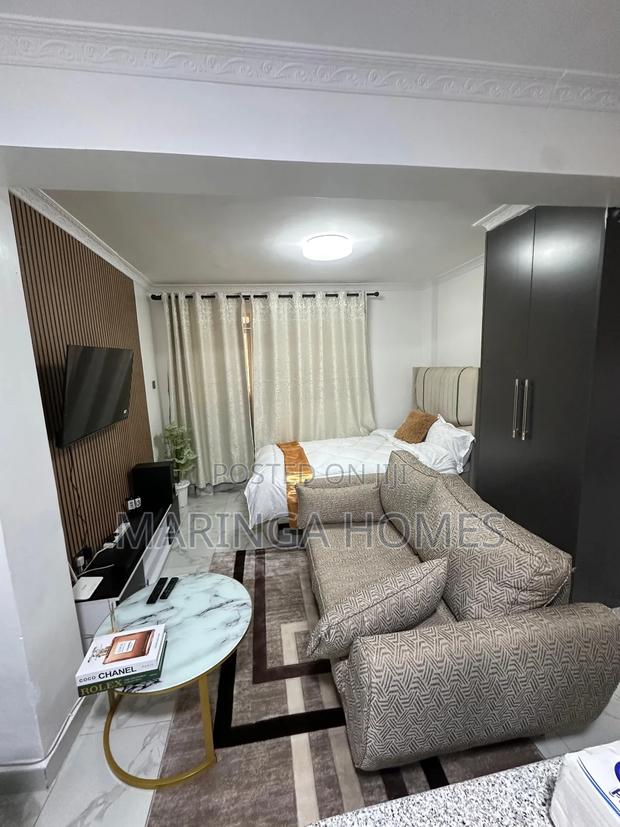 Furnished Studio Apartment in Ruaka - thumbnail 5