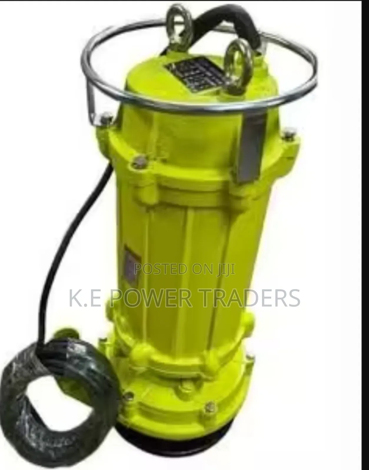 Premier Mining Pump