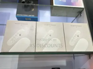 Google Tv Streamer With Voice Remote