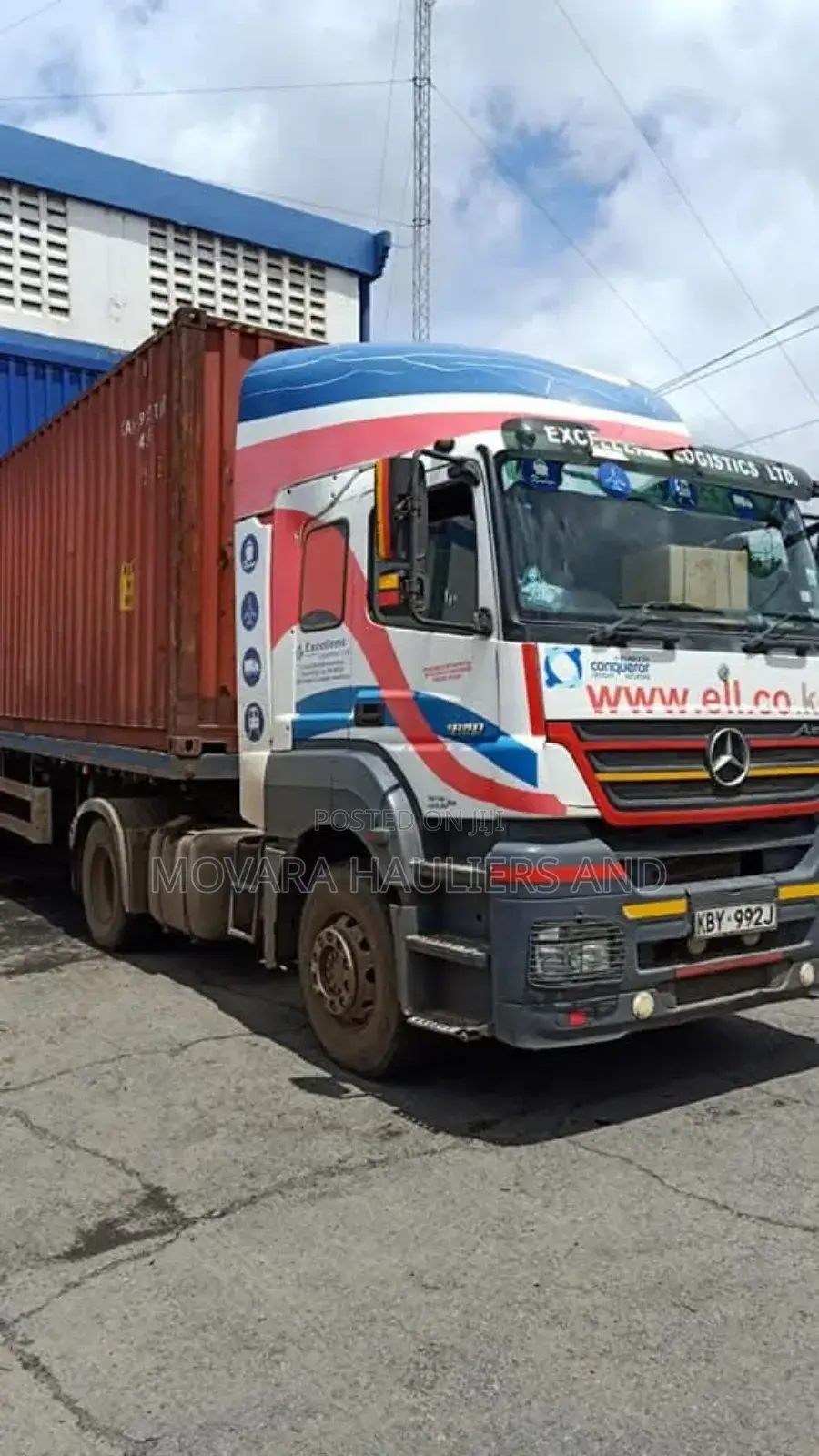 Transit Trailers For Transport And Logistics Available Within Salgaa