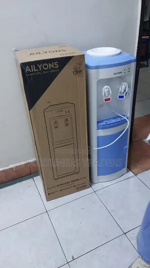 Water Dispenser Hot and Warm Ailyons