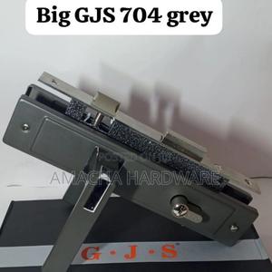 Big Grey G.J.S 704 Grey - main view
