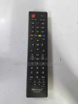 Hisense Digital Remote