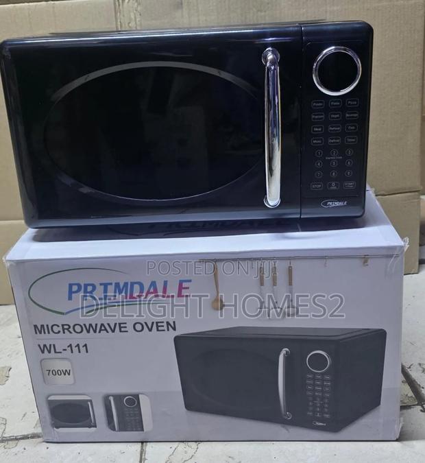 Microwave Oven_dav - main view