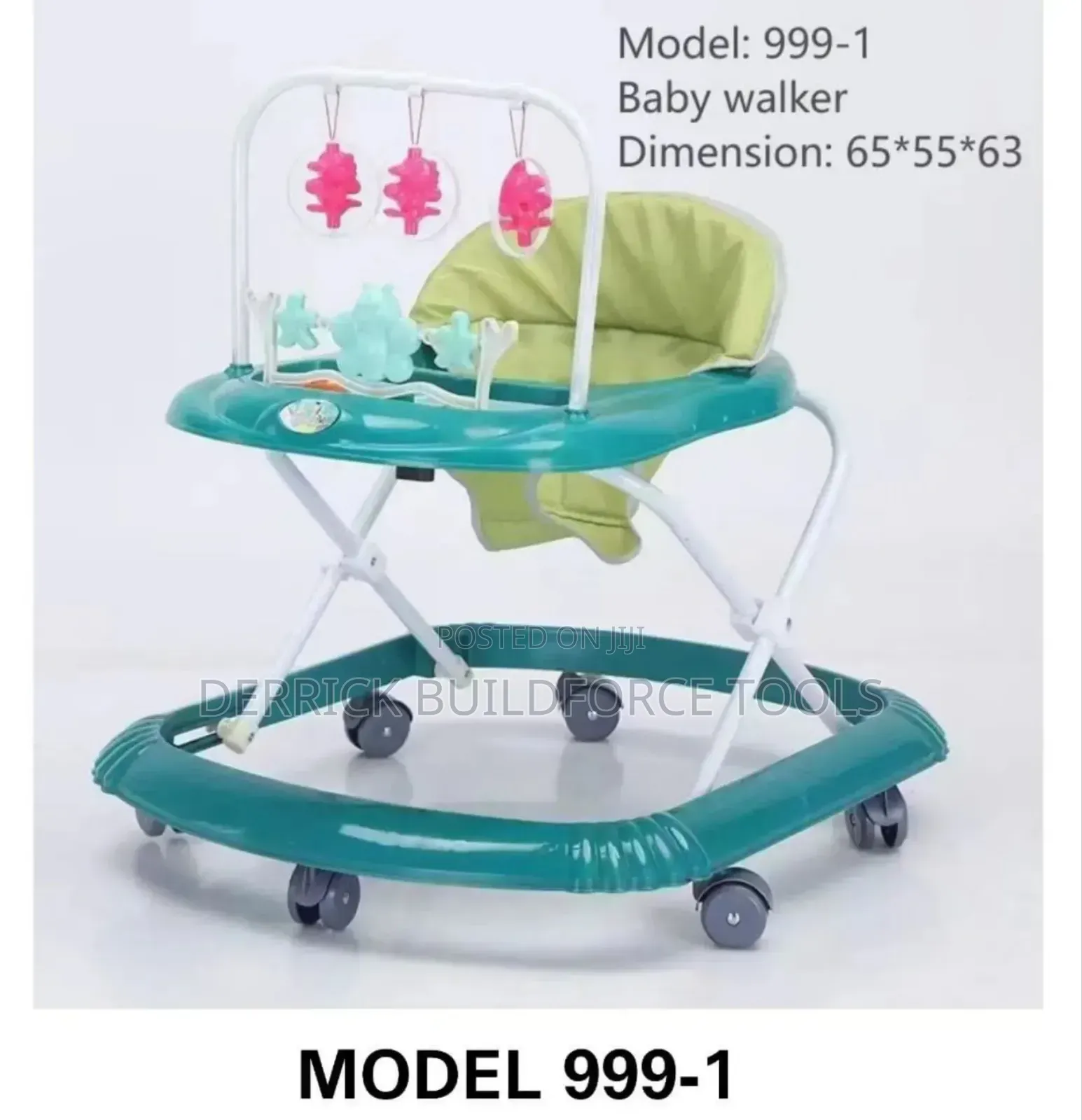 Model 999-1 Baby Walker
