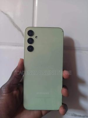 Samsung Galaxy A24 4G 128 GB Green - thumbnail 2