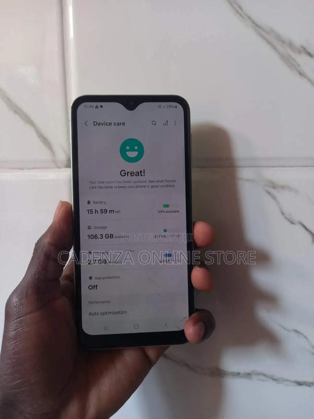 Samsung Galaxy A24 4G 128 GB Green - thumbnail 5