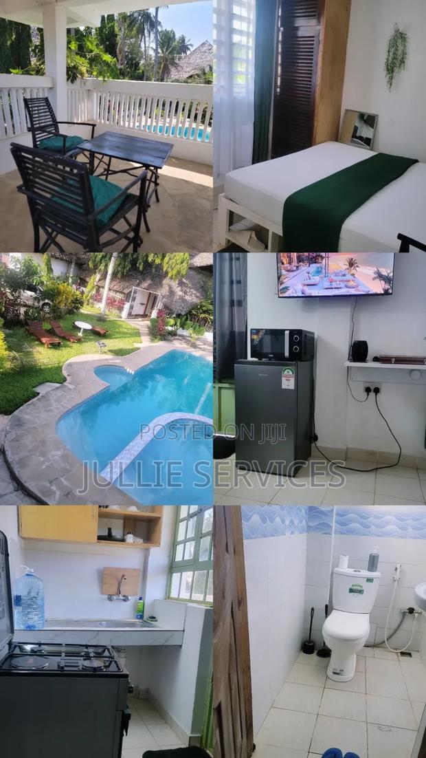 Studio Airbnb Diani - main view