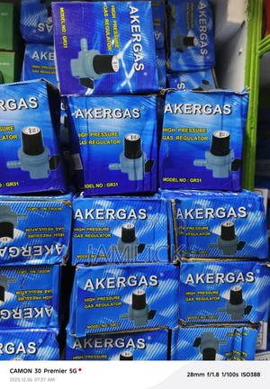 Aker High Pressure Gas Regulator - Mt - thumbnail 2