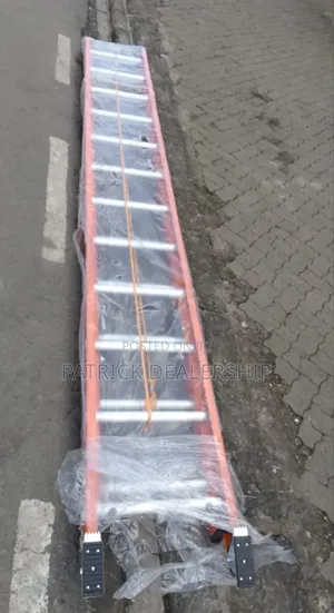 Fibre Glass Extension Ladder