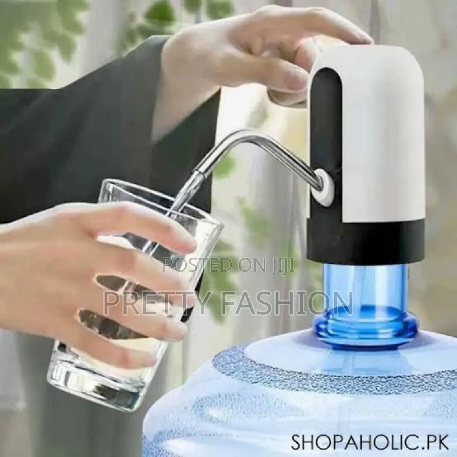 Electric Autopress Water Pump/Water Dispenser