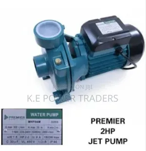 2hp Premier Jet Pump