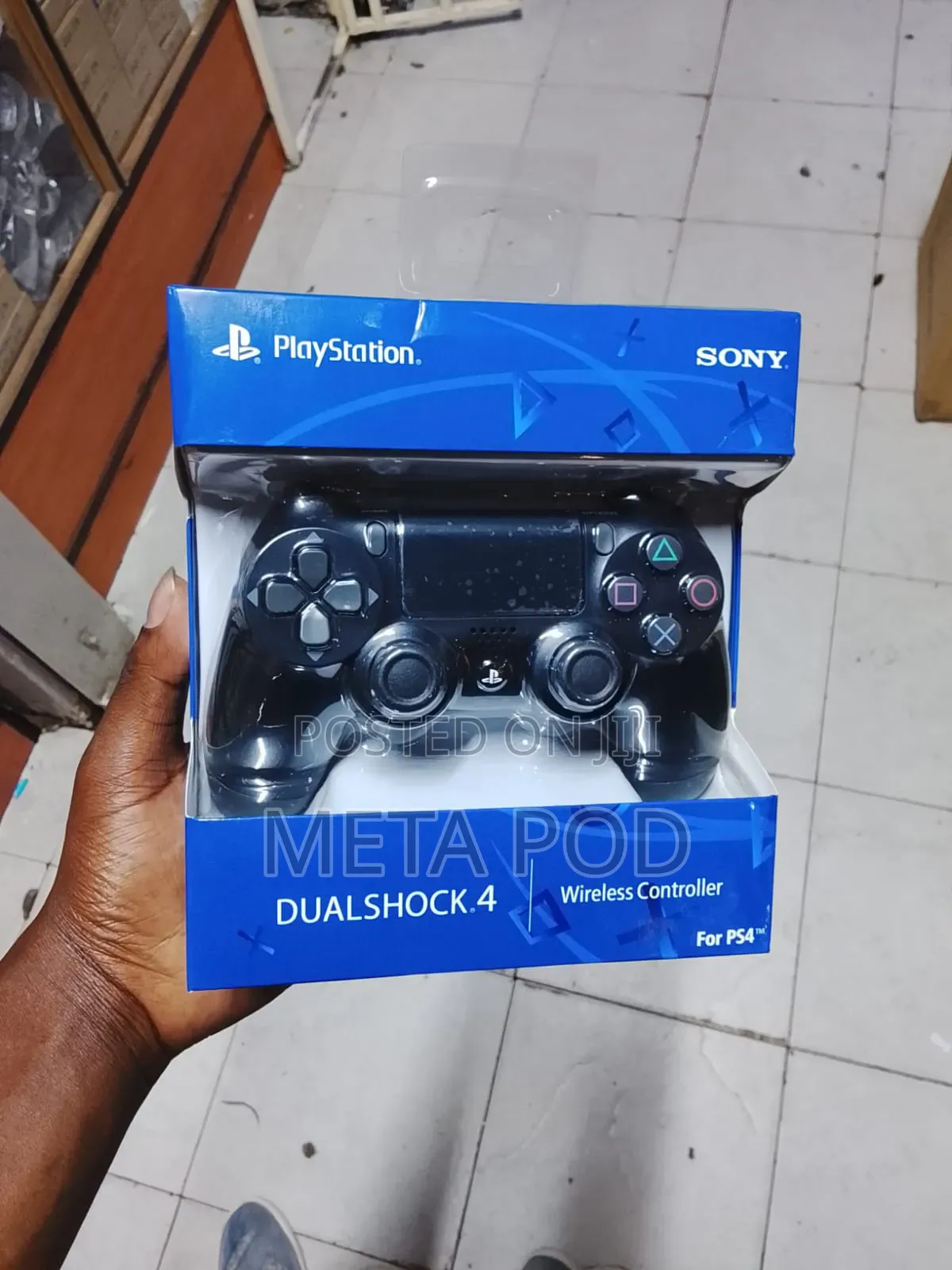 Sony Playstation 4 Dual Shock 4 Wireless Controller