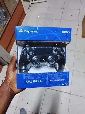 Sony Playstation 4 Dual Shock 4 Wireless Controller
