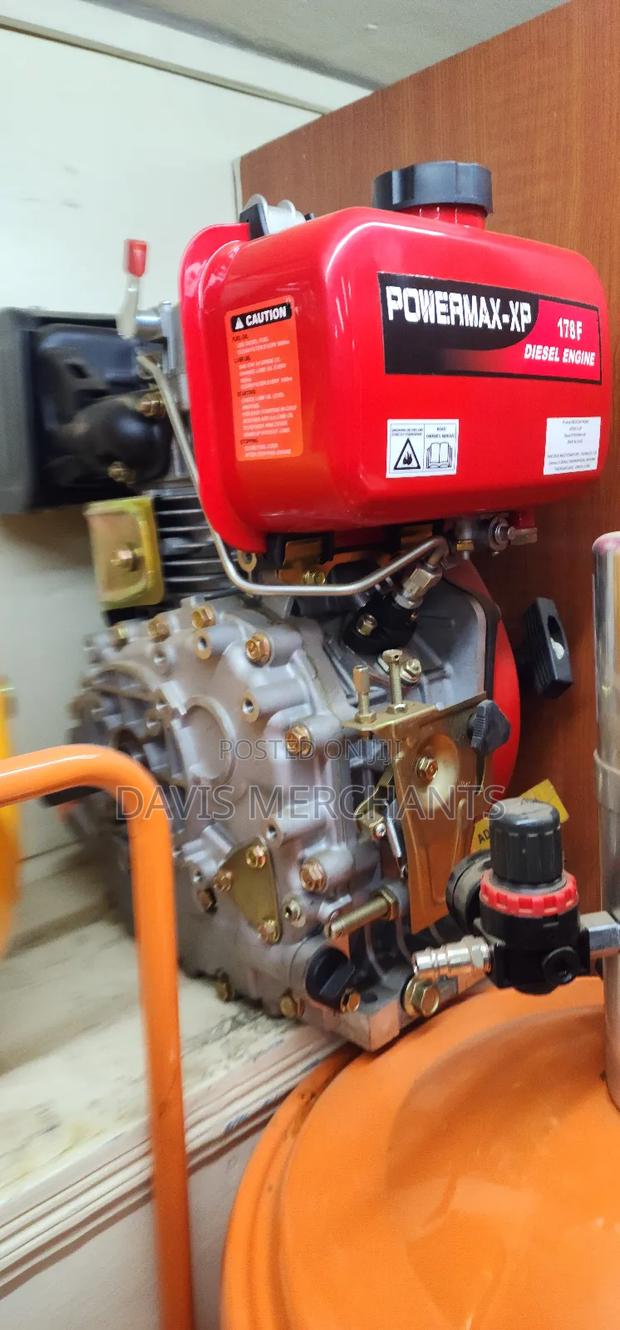 Diesel Engine - thumbnail 2