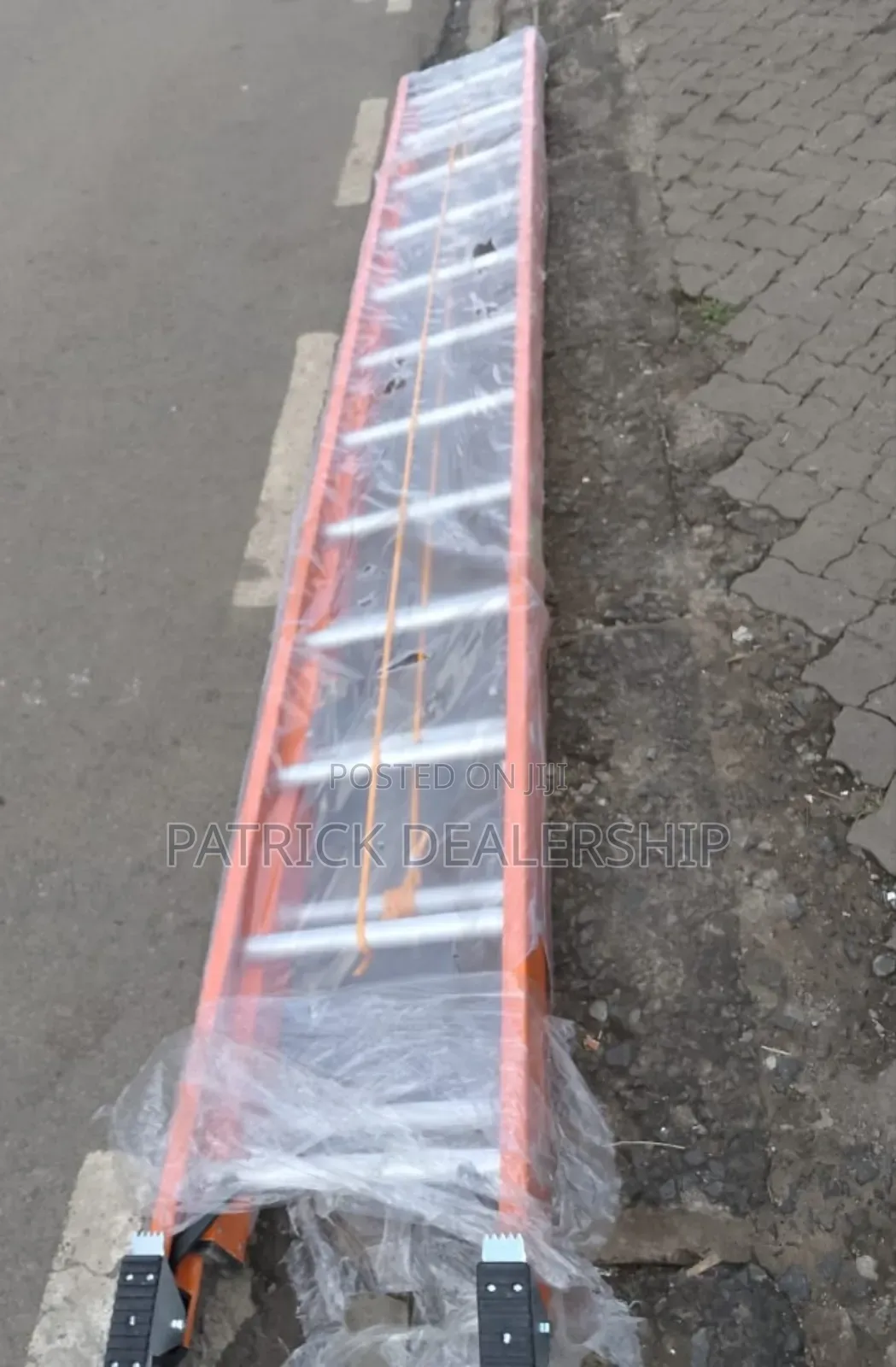 Extension Ladder