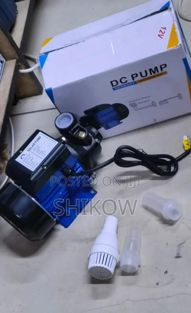 Dc Surface Pump for Home Solar Water Systems - main view