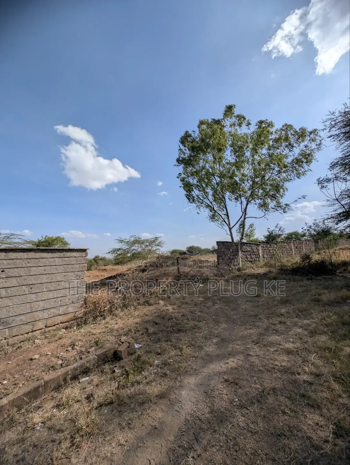 5 Acres Block For Sale In Athi River