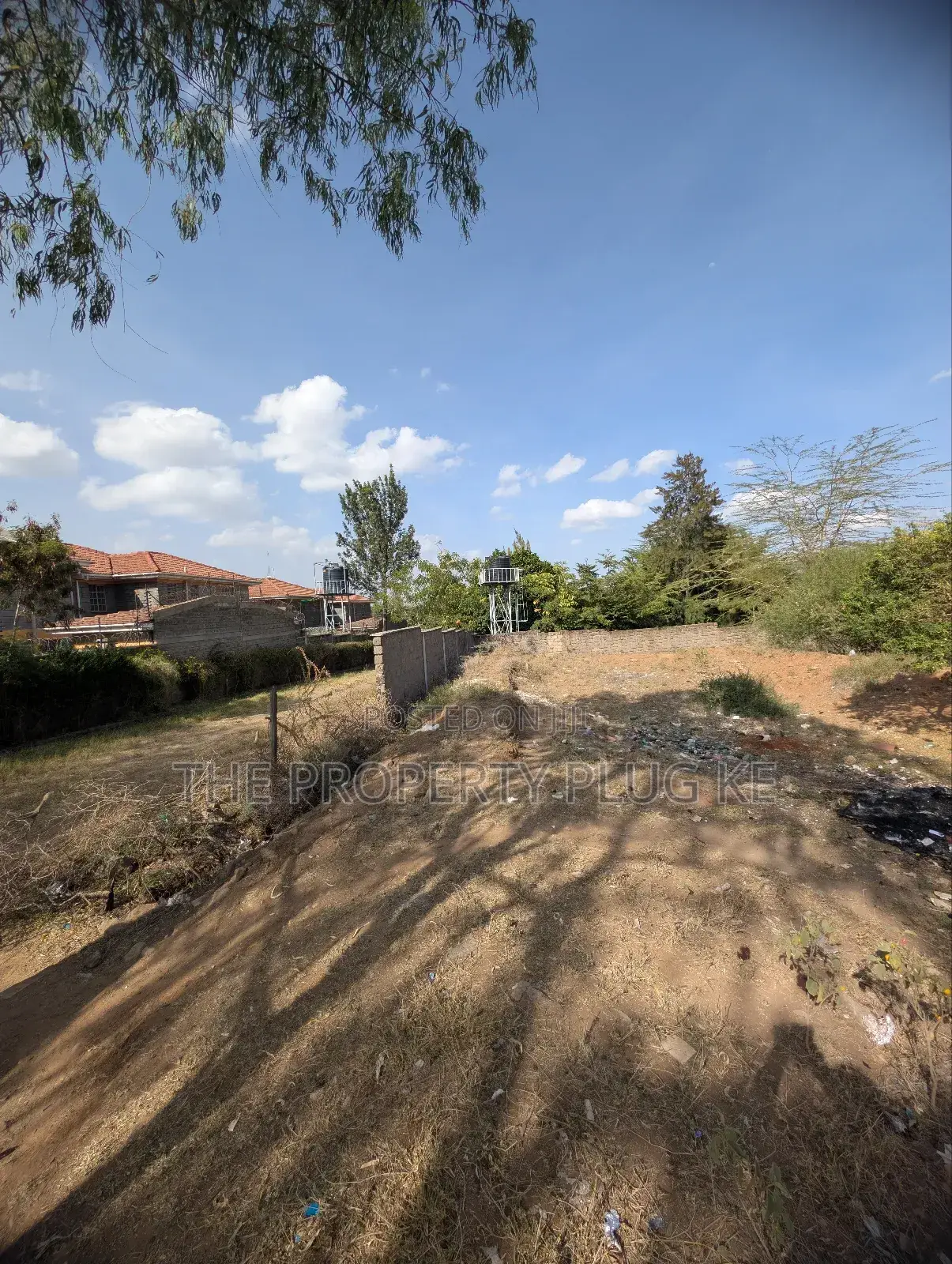 5 Acres Block For Sale In Athi River