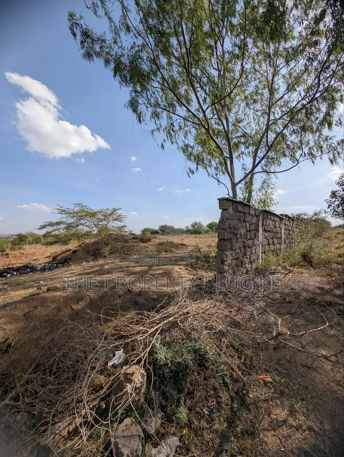5 Acres Block For Sale In Athi River
