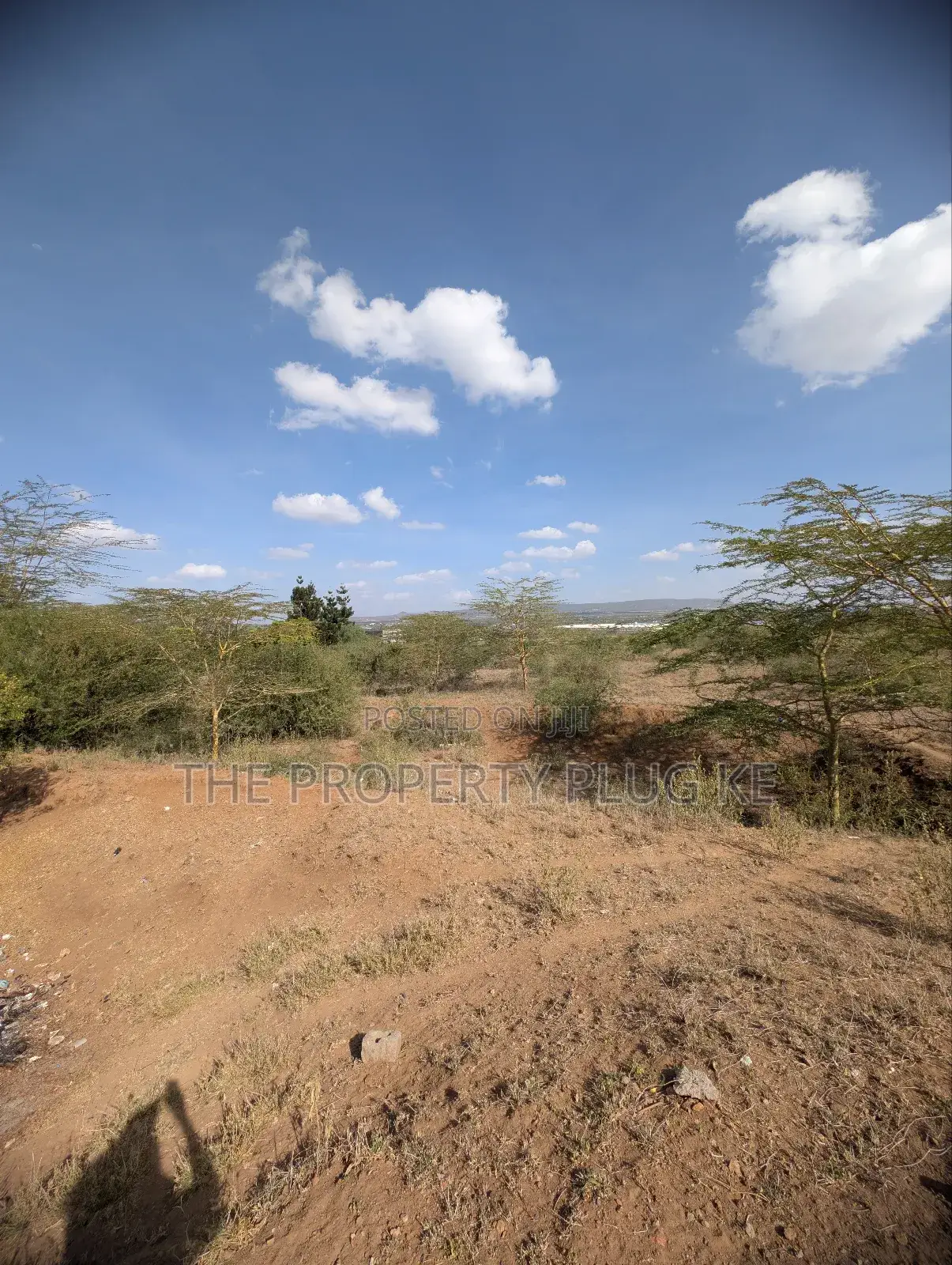 5 Acres Block For Sale In Athi River