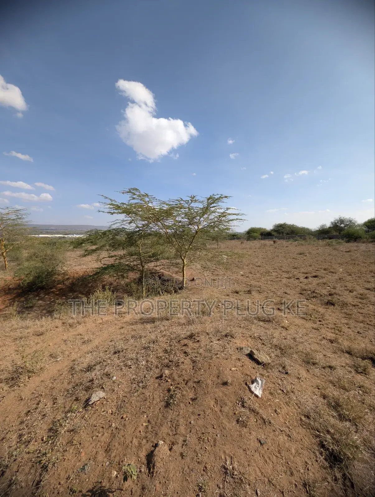 5 Acres Block For Sale In Athi River
