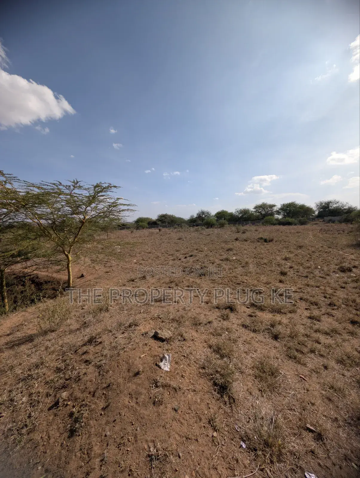 5 Acres Block For Sale In Athi River