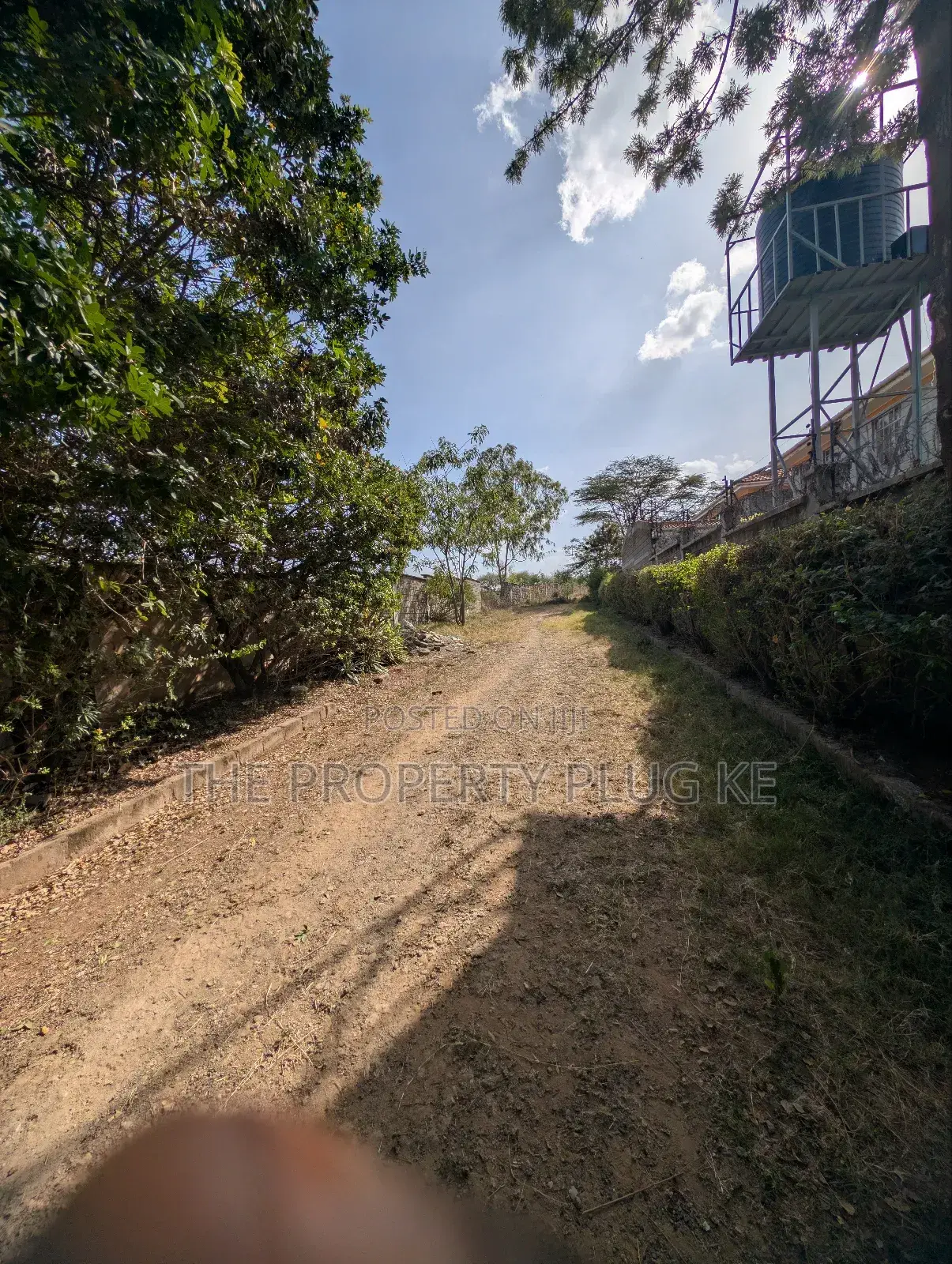 5 Acres Block For Sale In Athi River