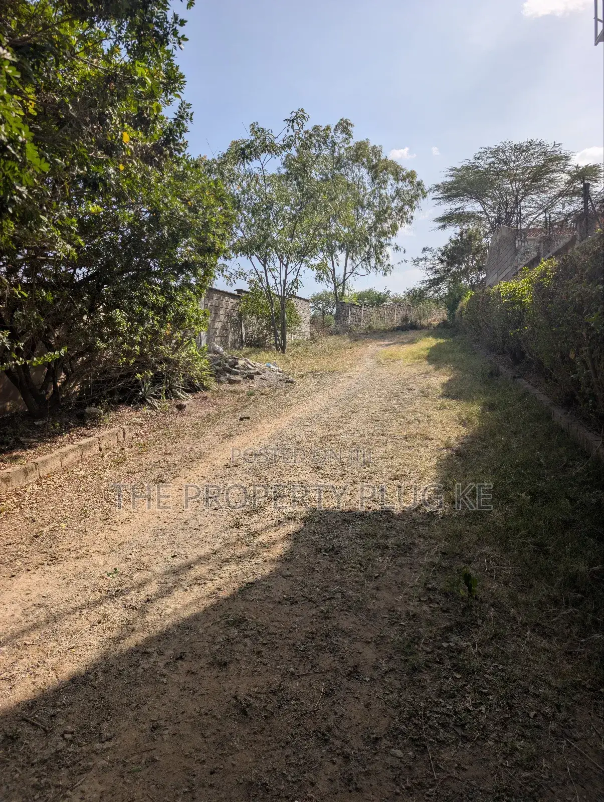 5 Acres Block For Sale In Athi River