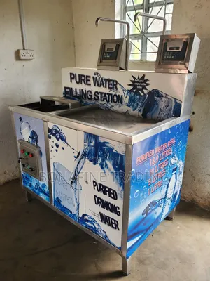 2taps Water Vending Machine