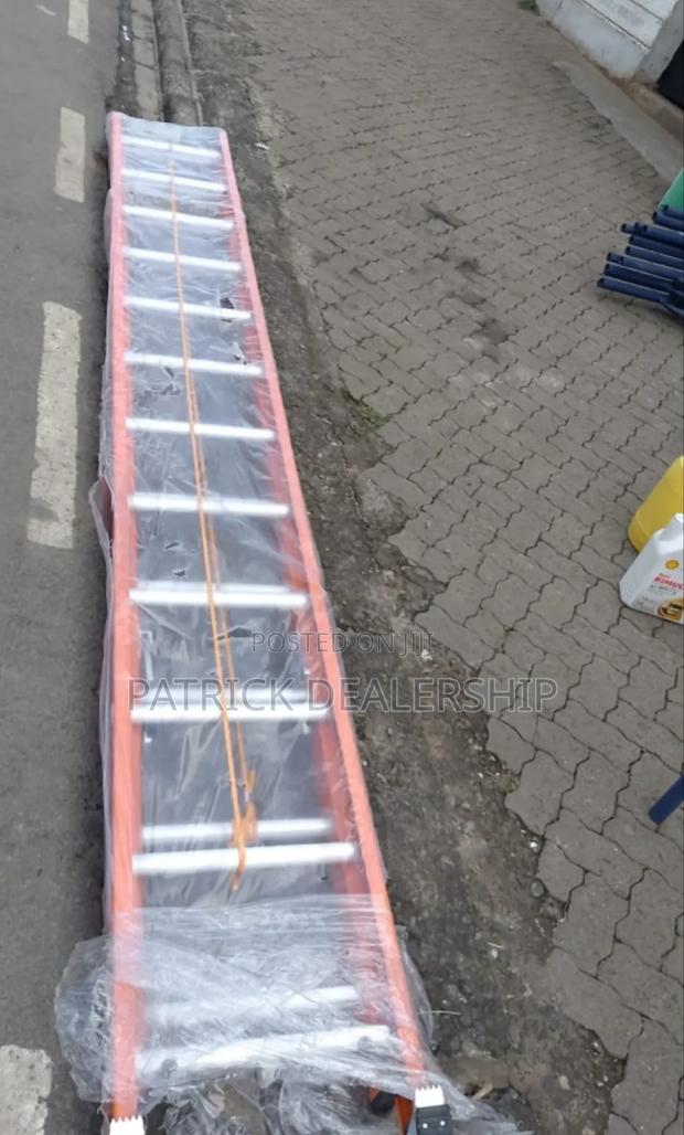 Fibre Ladder - main view