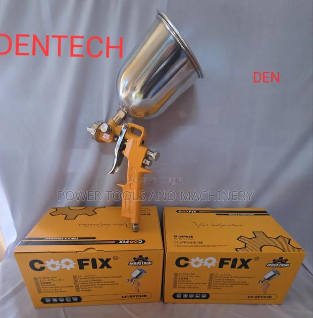 Best Quality Air Spray Gun 600cc