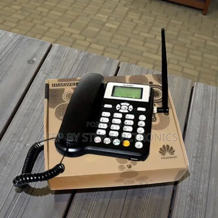 Huawei GSM High SMS Capacity Landline Desktop Phone