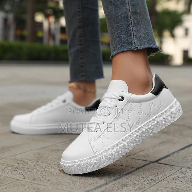 Black White Fashion Rubbers - thumbnail 4