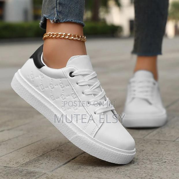 Black White Fashion Rubbers - thumbnail 5