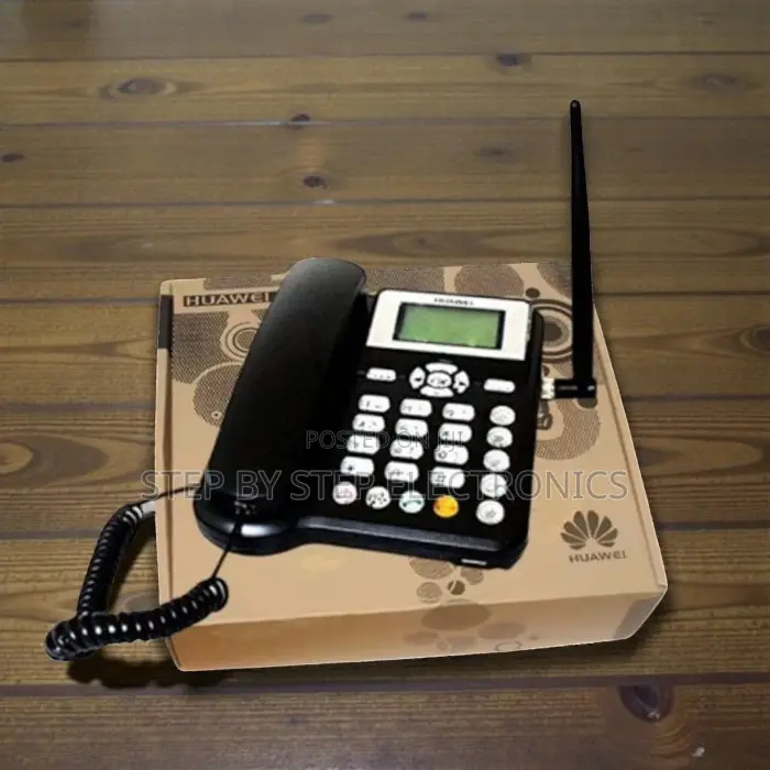 Huawei GSM GSM Fix Wireless Landline Desktop Phone
