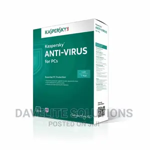 Kaspersky Anti-Virus 3 User