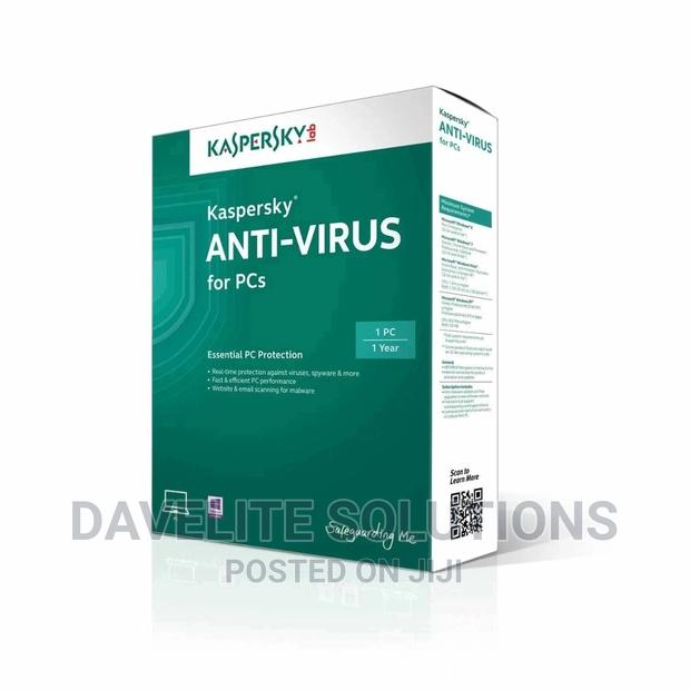 Kaspersky Anti-Virus 3 User - thumbnail 3