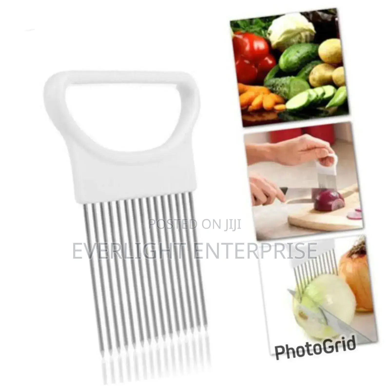 Onion Cutter Available