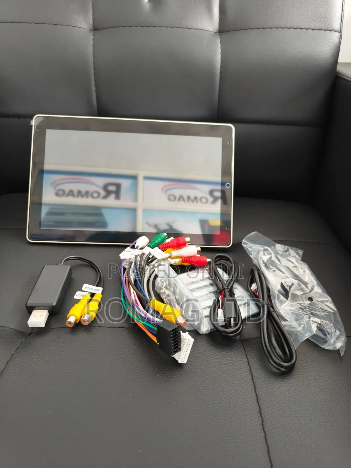 Rotating Radio Manual